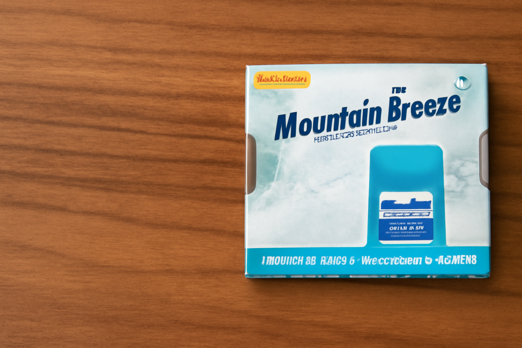 Cool Mint Strips: The Best Pocket-Friendly Fresh Breath Solution