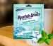 Mountain Breeze breath freshener strips with mint and ice for fresh breath anytime, anywhere