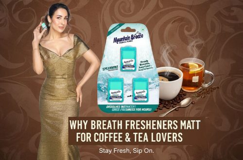Breath Fresheners for Coffee and Tea Lovers