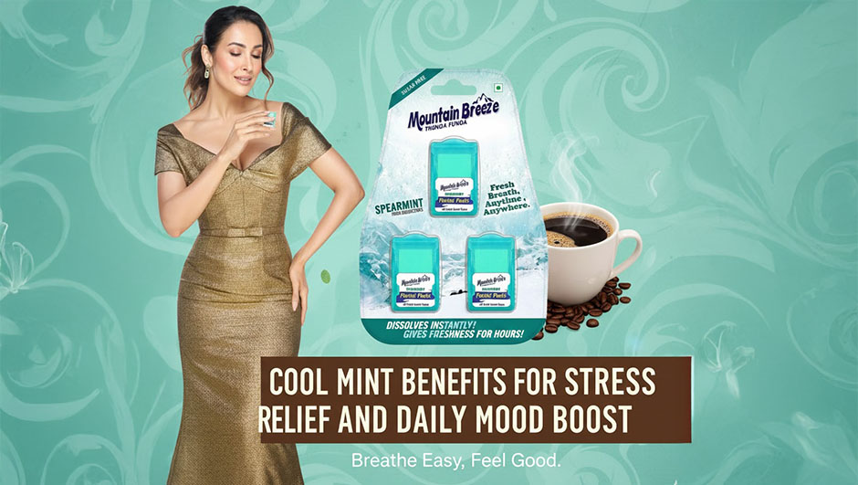 Cool Mint Benefits for Stress Relief and Daily Mood Boost