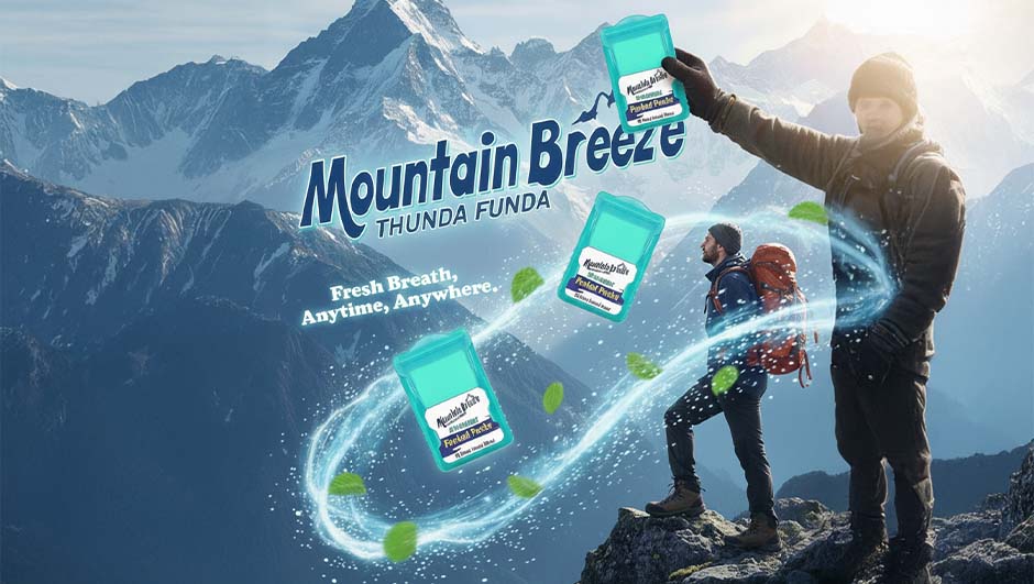 mint mouth freshener