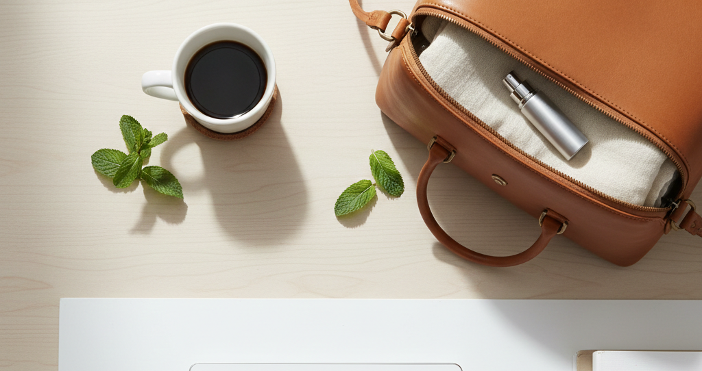 daily routine factors affecting fresh breath