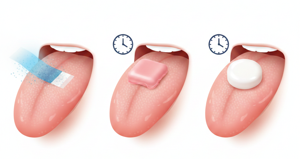 Types of Traditional Mouth Fresheners