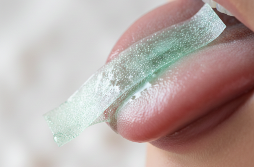 instant mouth freshener vs traditional fresheners