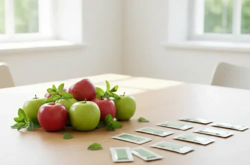 Breath Strips Complement a Healthy Diet for Fresher Breath