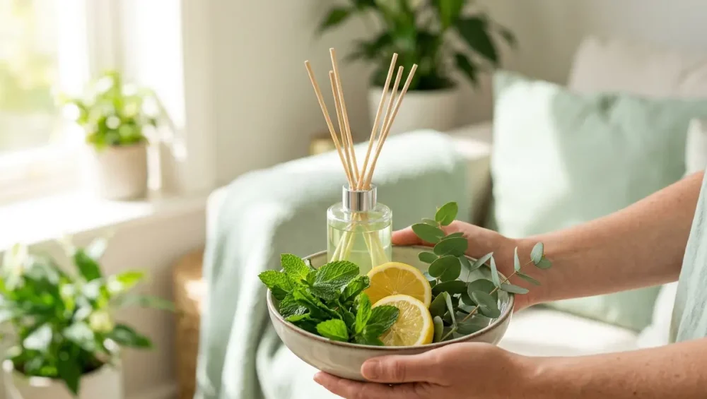 Sharab Ki Smell Kaise Hatayein? 5 Asaan Tarike | Mountain Breeze